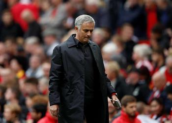 مورينيو نسعى لحسم مباراة ديربي كاونتي خلال ال90 دقيقة