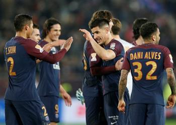 صراع إيطالي على نجم باريس سان جيرمان