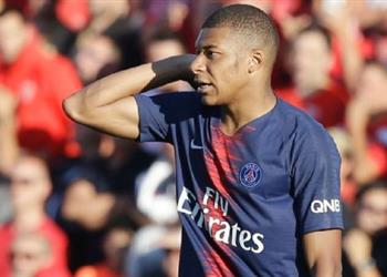 الاتحاد الفرنسي يتخذ قرار ا جديد ا تجاه مبابي
