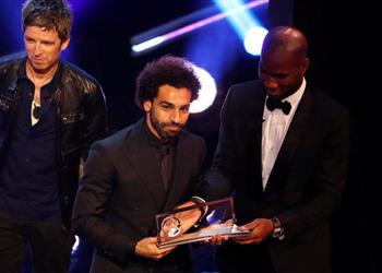 رسمي ا جوائز الأفضل 2018 محمد صلاح يتوج ببوشكاش ومودريتش الأفضل في العالم