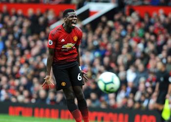 صحيفة إسبانية بوجبا يحدد شرطين للموافقة على الانتقال لبرشلونة