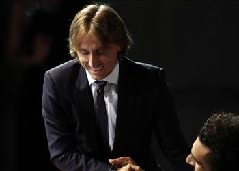 رسمي ا فيفا ي علن نتائج تصويت ذا بيست تعرف على مركز محمد صلاح