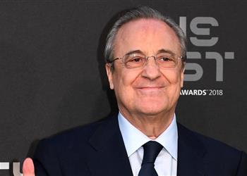 بيريز رونالدو سيعود إلى ريال مدريد ومودريتش يستحق جائزة الأفضل