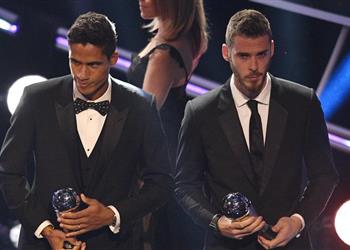 فاران لم أتوقع تواجدي في التشكيل المثالي لعام 2018