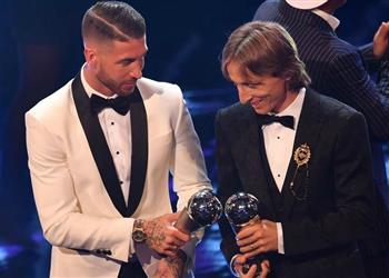 راموس لم أكن أريد إيذاء محمد صلاح وكنت أتمنى تواجد رونالدو وميسي