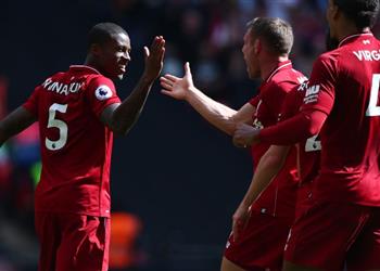 فينالدوم ليفربول يستمد قوته من الموسم الماضي لتحقيق الألقاب