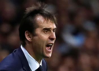 لوبيتيجي يتلقى صدمتين داخل ريال مدريد قبل مواجهة إشبيلية بالليجا