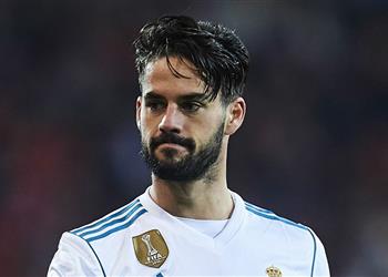 عاجل ريال مدريد يصدر بيانا رسميا عن حالة إيسكو