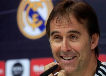 لوبيتيجي يدافع عن الـVAR ويفضل مقصية بيل عن هدف صلاح في إيفرتون بجائزة بوشكاش