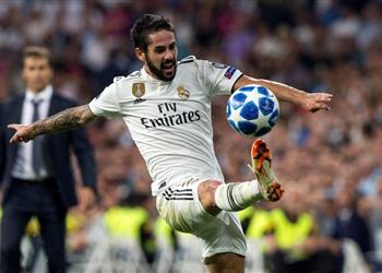 تقارير تكشف مدة غياب إيسكو عن ريال مدريد وموقفه من الكلاسيكو