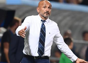 رسميا رفع الإيقاف عن سباليتي بعد قبول طعن إنتر ميلان