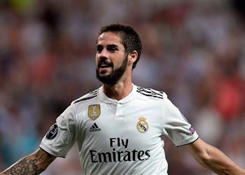 ريال مدريد يصدر بيانا جديدا عن حالة إيسكو