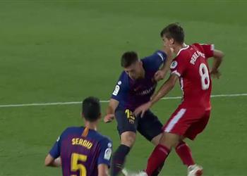 رسمي ا لجنة الانضباط تصدر قرارها بشأن استئناف برشلونة لعقوبة لينجليت