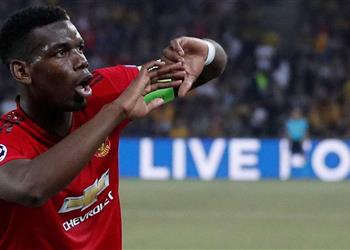 لامبارد ماذا لو سجل بوجبا هاتريك في شباكنا