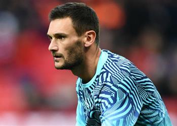 مدرب توتنهام لوريس مازال مصاب ا ولا نعلم متى سيعود