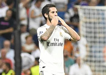 إيسكو يوجه رسالة لجماهير ريال مدريد بعد إصابته
