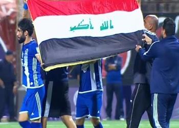 الاتحاد العربي يعاقب اتحاد العاصمة الجزائري والقوة الجوية العراقي بسبب الهتافات والانسحاب