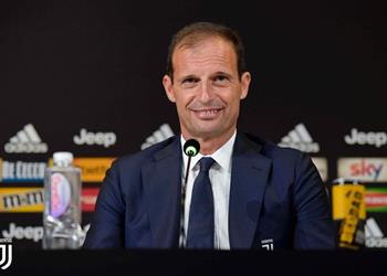 أليجري يعلن قائمة يوفنتوس لمباراة بولونيا