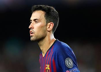 تطورات في مستقبل بوسكيتس مع برشلونة