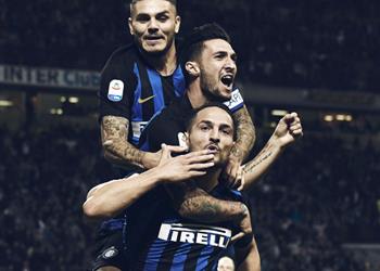 فيديو إنتر ميلان يعبر فيورنتينا بثنائية في الكالتشيو