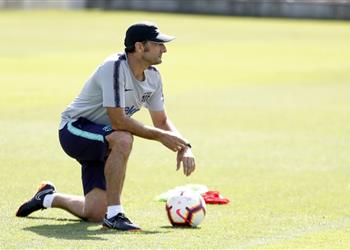 موعد والقناة الناقلة لمباراة برشلونة وليجانيس اليوم