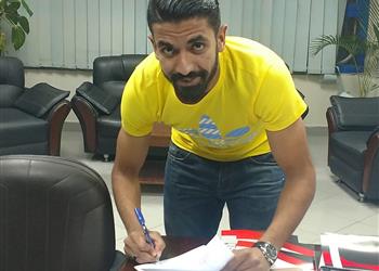 عبدالله بكري وقعت لبيراميدز في 6 ساعات وسننافس على حصد الدوري