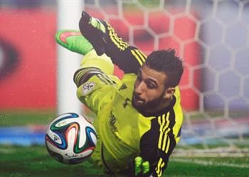 أحمد الشناوي تجربة بيراميدز تشبه مانشيستر سيتي ولن أنسى موقف تركي آل الشيخ معي