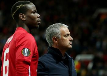 ديلي ميل بوجبا يخبر مورينيو برغبته في مغادرة مانشستر يونايتد