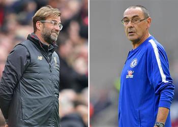 موعد والقناة الناقلة لمباراة ليفربول وتشيلسي اليوم