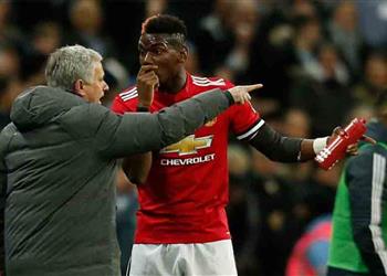 ذا صن وكيل بوجبا يتحرك لحسم انتقاله إلى برشلونة في يناير