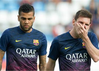 ميسي يقترب من كسر رقم قياسي لألفيس أمام ليجانيس في الليجا