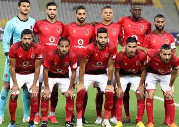 الأهلي يعلن غياب لاعبه عن مباراة وفاق سطيف الجزائري بدوري الأبطال