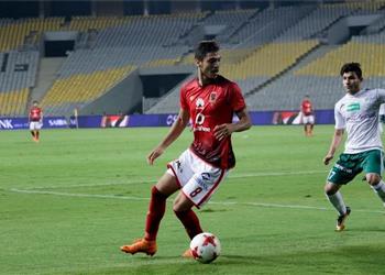 محمد شريف مواجهة النجمة صعبة وأحلم بالمشاركة في المباراة