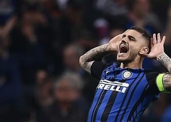 إيكاردي وكيلة أعمالي تتحدث مع إنتر ميلان بشأن تجديد عقدي