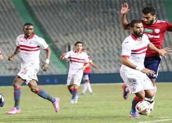 الزمالك يوقع عقوبة مالية على محمود عبد العزيز قبل مواجهة القادسية