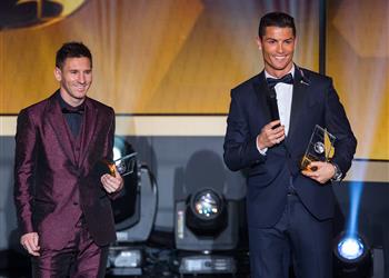 تقارير فيفا غاضب من رونالدو ويقبل عذر ميسي