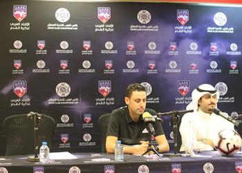 محسن أبو جريشة يعلق على مواجهة الكويت ويؤكد سنتسلح بالروح القتالية لعبور تلك العقبة