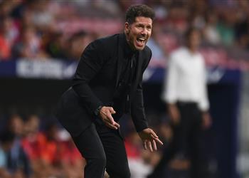 سيميوني خيمينيز سيلحق بالديربي أمام ريال مدريد