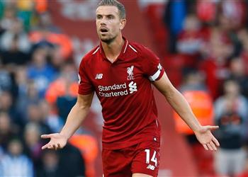 هندرسون قوة قائمة ليفربول أمر إيجابي ولكن