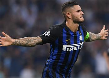 وكيله إيكاردي رفض الانتقال ليوفنتوس وريال مدريد