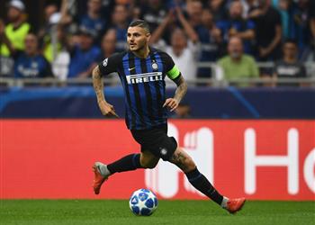 وكيله إيكاردي سيمدد عقده مع إنتر ميلان