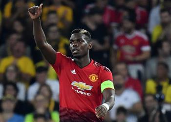 برشلونة يستغل خلافات بوجبا ومورينيو