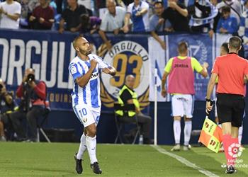 فيديو ليجانيس ينتفض ويذيق برشلونة الهزيمة الأولى في الليجا