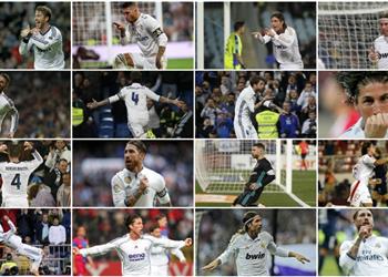 راموس يقترب من إنجاز تاريخي في الليجا