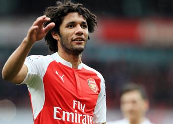 محمد النني أساسي ا أمام برينتفورد في كأس الرابطة