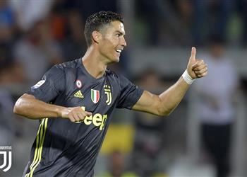 التشكيل رونالدو يقود هجوم يوفنتوس أمام بولونيا