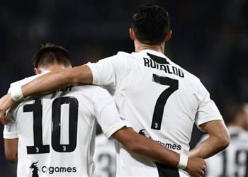 ديبالا لا نلعب من أجل رونالدو وأتمنى التتويج بدوري الأبطال