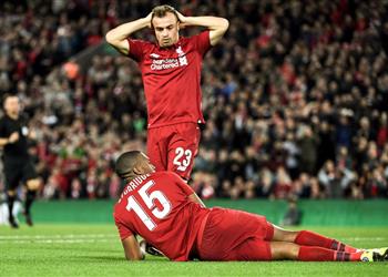 كلوب حديثي مع شاكيري كان لابد أن يمرر الكرة إلى محمد صلاح