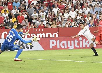 قائد إشبيلية نستحق الفوز على ريال مدريد وكان يمكننا الفوز بنتيجة أكبر