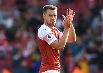 انهيار مفاوضات تجديد عقد رامسي في آرسنال